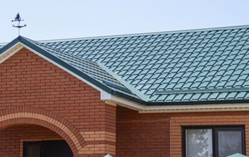 classic Bousta metal roof design