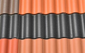 uses of Bousta plastic roofing