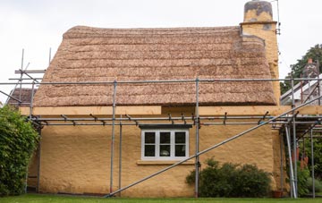 Bousta thatch roofing costs