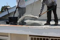 Bousta flat roofing repair